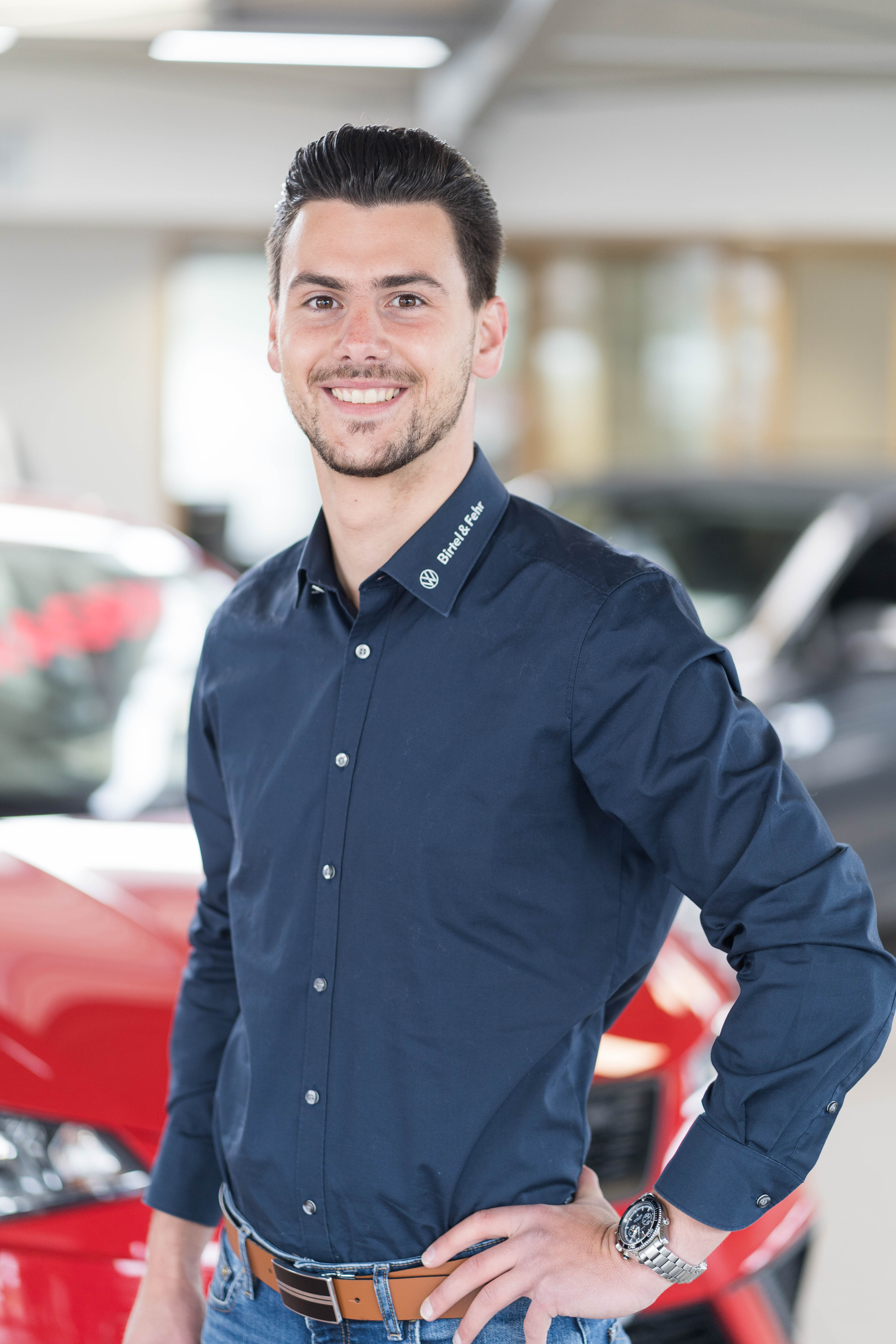 Daniel Zoorob - Verkaufsberater