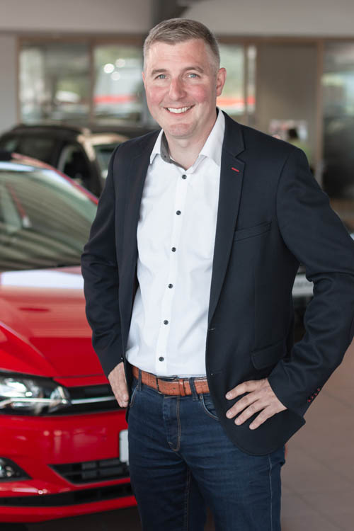 Sven Faber - Geschäftsführung