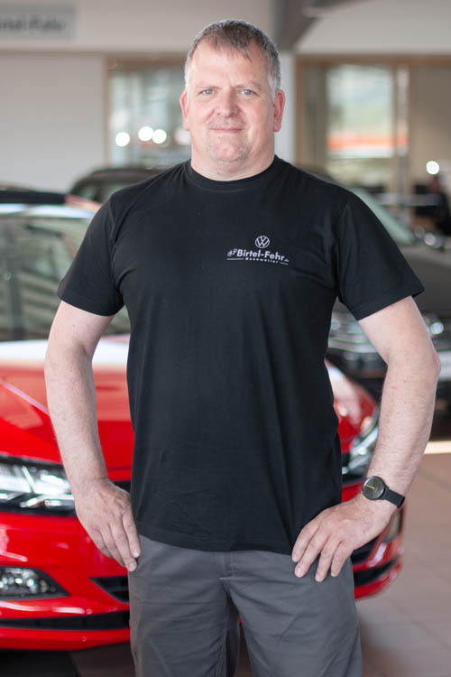 Patrick Jakobs, Werkstattleitung / Werkstattmeister