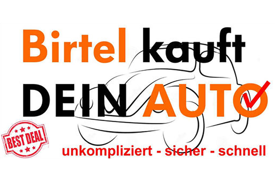 Wir kaufen Dein Auto
