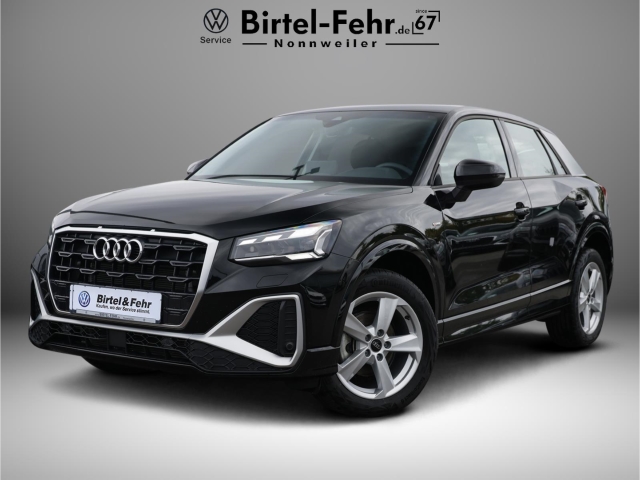 Audi Q2 S-line 35 TFSI S-Tronic