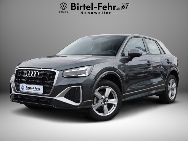 Audi Q2 S-line 35 TFSI S-Tronic