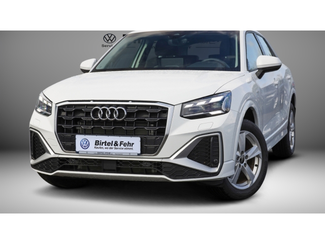 Audi Q2 S-line 35 TFSI S-Tronic Matrix-LED Kamera