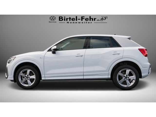 Audi Q2 S-line 35 TFSI S-Tronic Matrix-LED Kamera