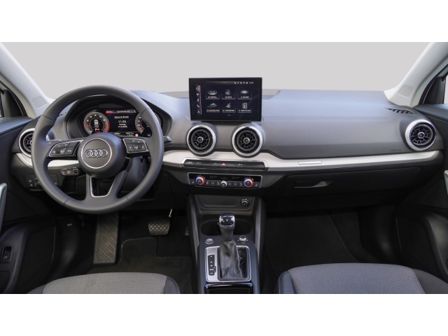 Audi Q2 S-line 35 TFSI S-Tronic Matrix-LED Kamera