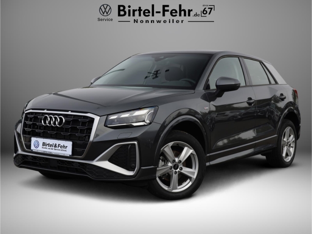 Audi Q2 SLine35 TFSI S-Tronic