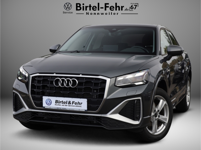 Audi Q2 SLine35 TFSI S-Tronic Matrix Pano Kamera