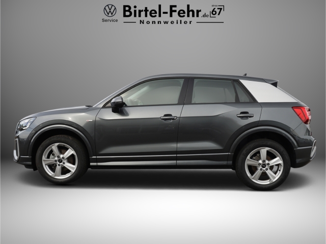Audi Q2 SLine35 TFSI S-Tronic Matrix Pano Kamera