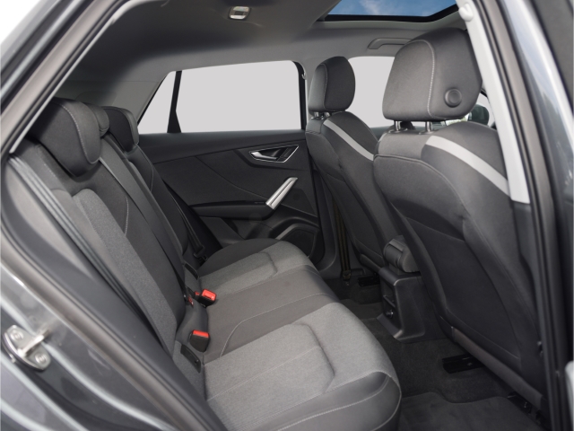 Audi Q2 SLine35 TFSI S-Tronic Matrix Pano Kamera