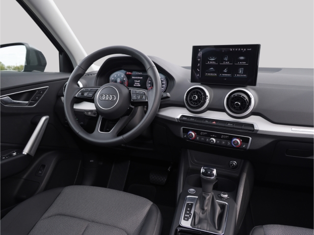 Audi Q2 SLine35 TFSI S-Tronic Matrix Pano Kamera