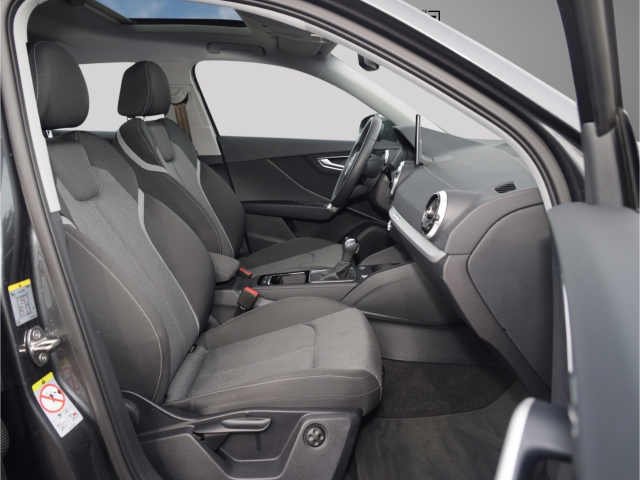 Audi Q2 SLine35 TFSI S-Tronic Matrix Pano Kamera