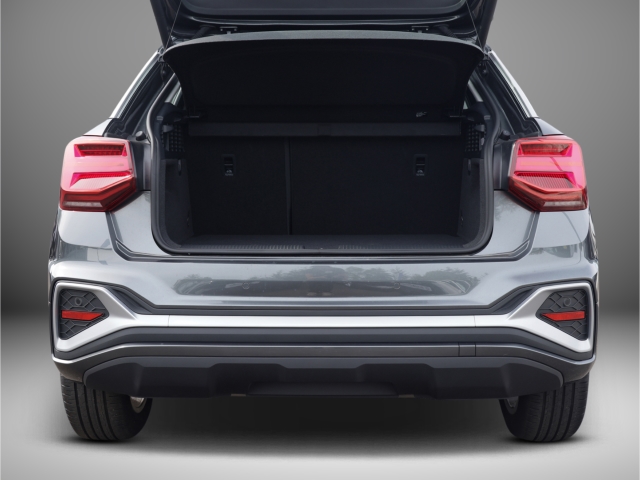 Audi Q2 SLine35 TFSI S-Tronic Matrix Pano Kamera