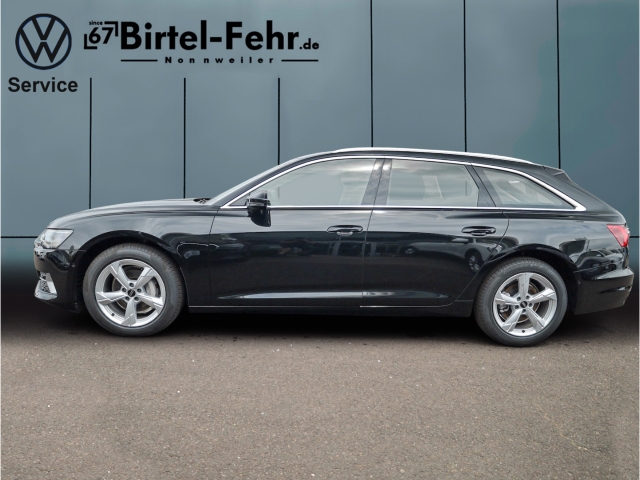 Audi A6 Avant 40 TDI Navi Soundsystem 360 Kamera 8 fach bereift