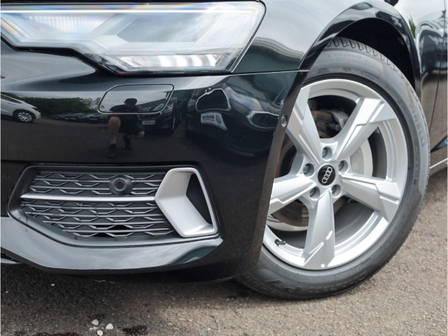 Audi A6 Avant 40 TDI Navi Soundsystem 360 Kamera 8 fach bereift