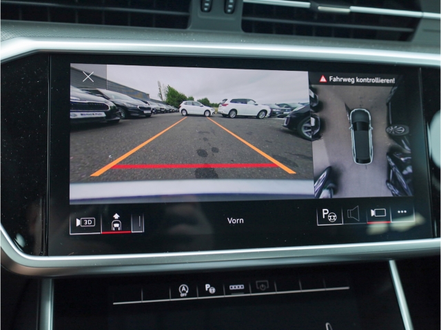 Audi A6 Avant 40 TDI Navi Soundsystem 360 Kamera 8 fach bereift