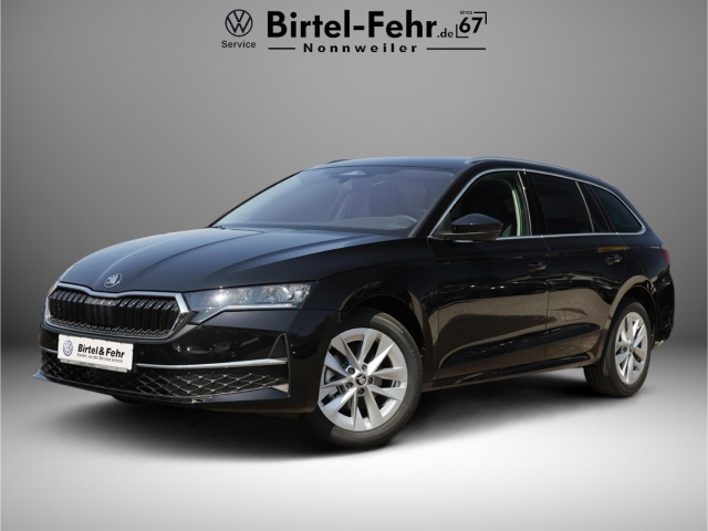 Skoda Octavia Selection 2.0 TDI DSG