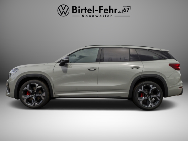 Skoda Kodiaq RS 2.0 TSI 4x4 7-Sitze AHK Pano Navi Matrix