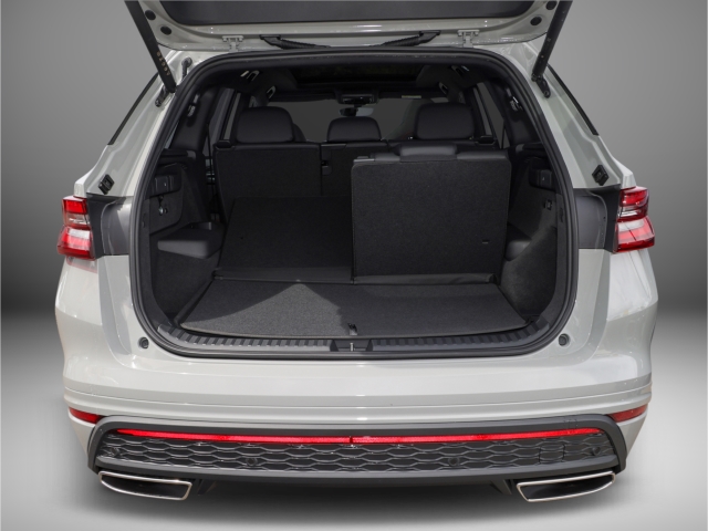 Skoda Kodiaq RS 2.0 TSI 4x4 7-Sitze AHK Pano Navi Matrix