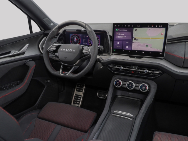 Skoda Kodiaq RS 2.0 TSI 4x4 7-Sitze AHK Pano Navi Matrix