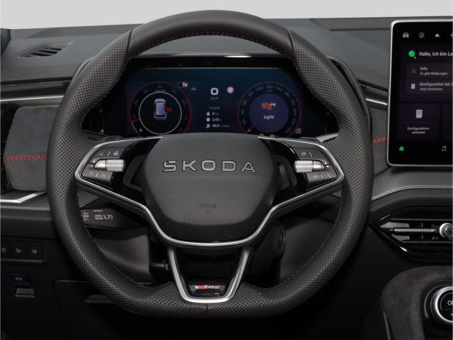 Skoda Kodiaq RS 2.0 TSI 4x4 7-Sitze AHK Pano Navi Matrix