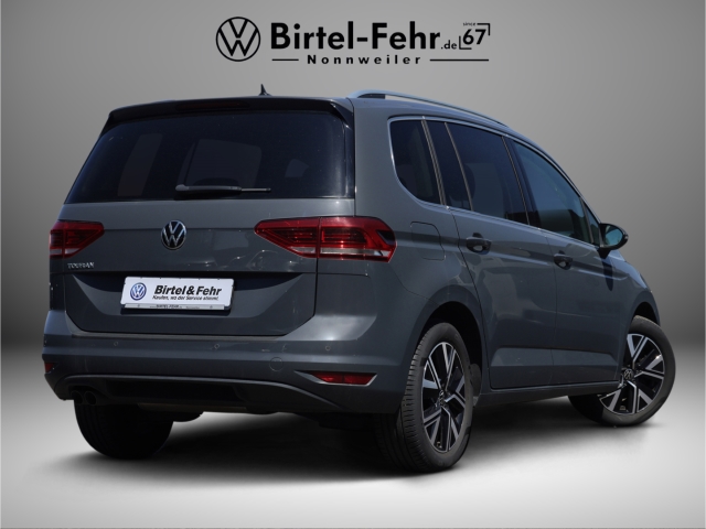 VW Touran Highline BMT 2.0 TDI 6-Gang LED Navi Kamera