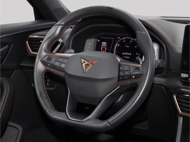 Cupra Formentor 2.0 TDI DSG 4Drive LED Kamera