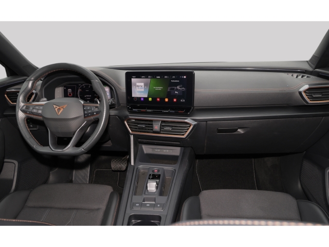 Cupra Formentor 2.0 TDI DSG 4Drive LED Kamera