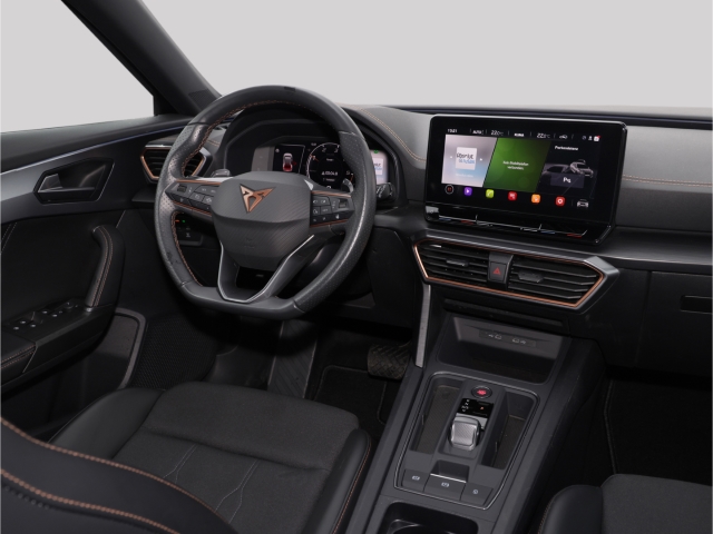 Cupra Formentor 2.0 TDI DSG 4Drive LED Kamera