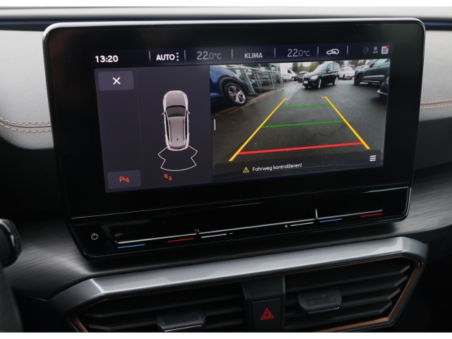 Cupra Formentor 2.0 TDI DSG 4Drive LED Kamera