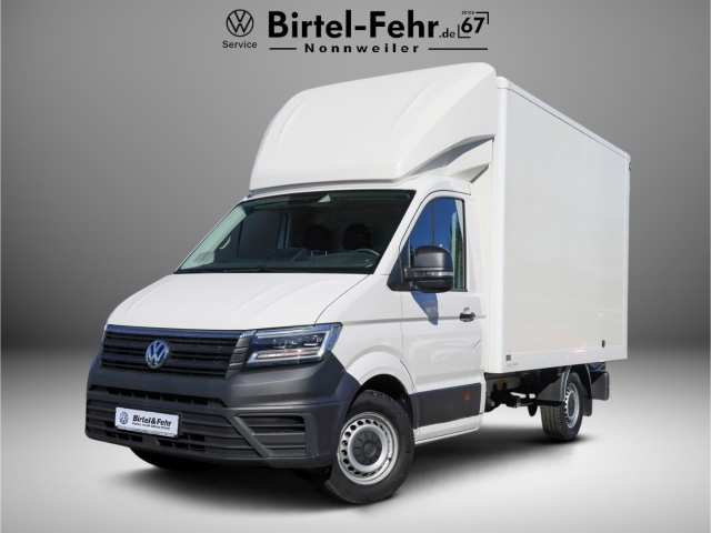 VW Crafter 35 2.0 TDI 6-Gang ML Schoon