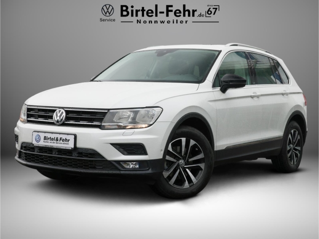 VW Tiguan 2.0 TDI DSG AHK Pano Kamera