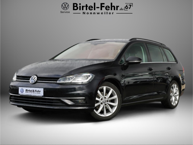 VW Golf Variant VII Highline 1.4 TSI 6-Gang