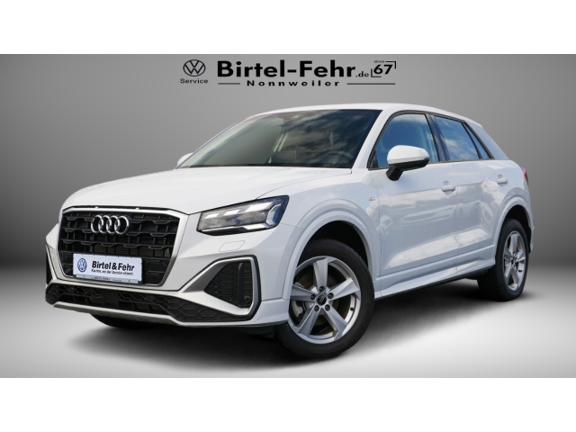 Audi Q2 S-line 35 TFSI S-Tronic