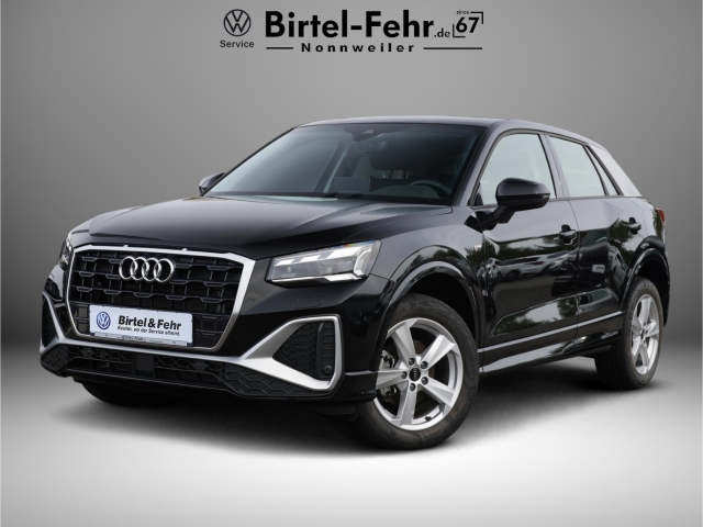 Audi Q2 S-line 35 TFSI S-Tronic