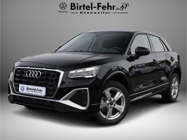 Audi Q2 S-line 35 TFSI S-Tronic