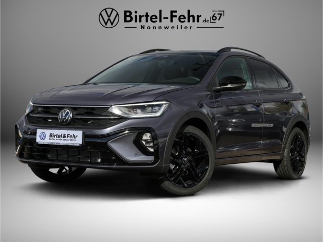 VW Taigo R-Line Black 1.5 TSI AHK
