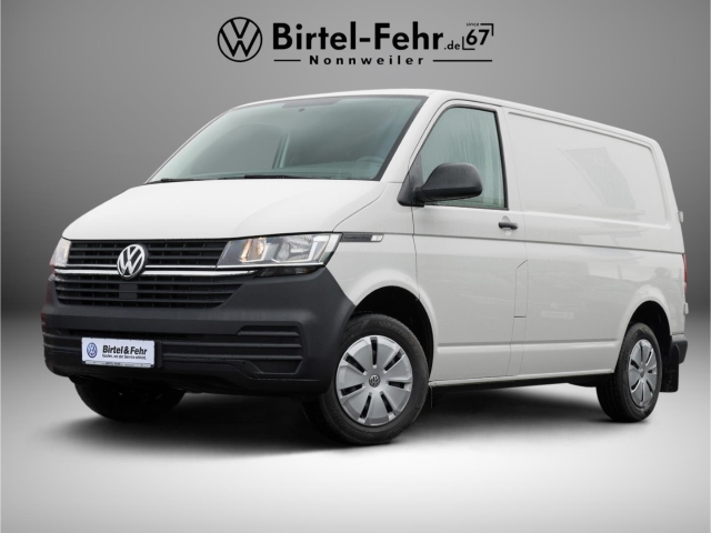 VW T6.1 Transporter Kasten 2.0 TDI Klima