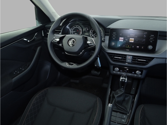 Skoda Kamiq Style 1.0 TSI DSG LED PDC MFL KESSY AUTO HOLD