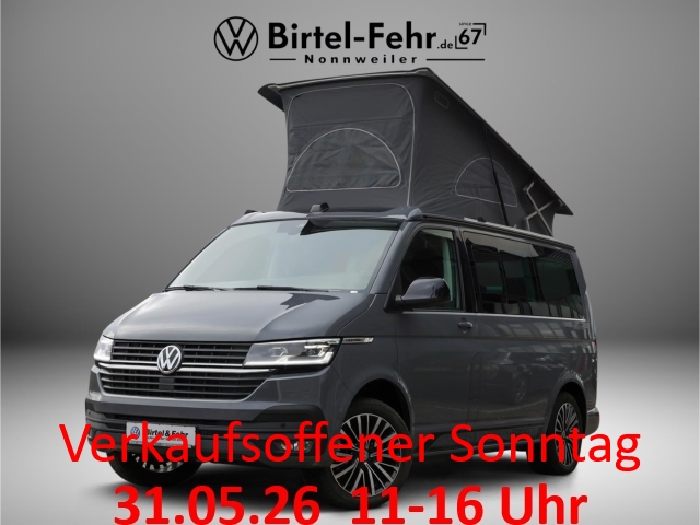 VW T6.1 California Beach Edition 2.0 TDI DSG