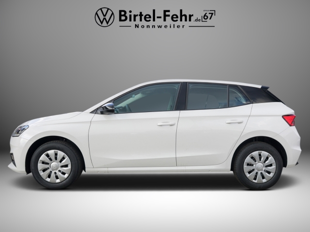 Skoda Fabia WhiteStar 1.0 TSI 5-Gang LED 5J Garantie