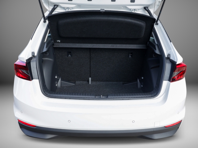 Skoda Fabia WhiteStar 1.0 TSI 5-Gang LED 5J Garantie