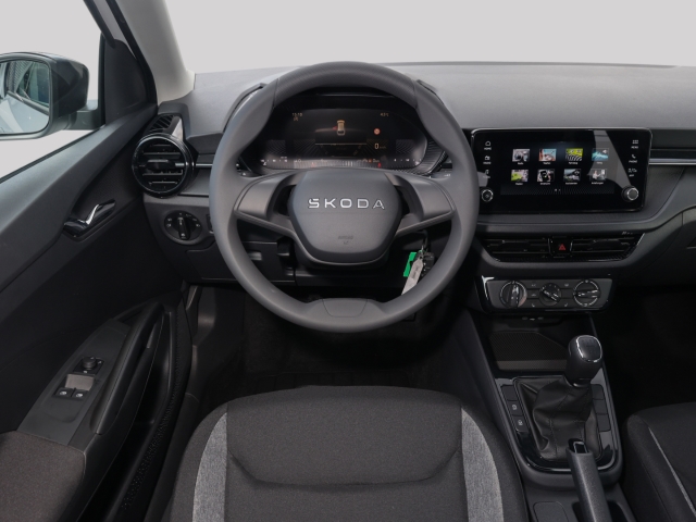 Skoda Fabia WhiteStar 1.0 TSI 5-Gang LED 5J Garantie