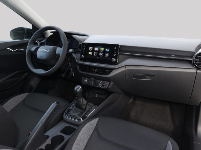 Skoda Fabia WhiteStar 1.0 TSI 5-Gang LED 5J Garantie