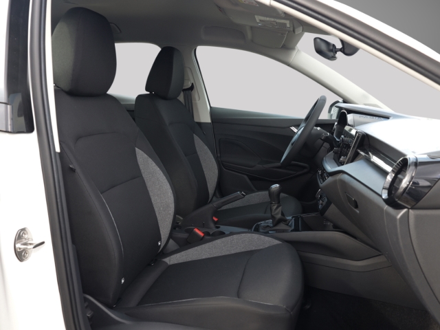 Skoda Fabia WhiteStar 1.0 TSI 5-Gang LED 5J Garantie