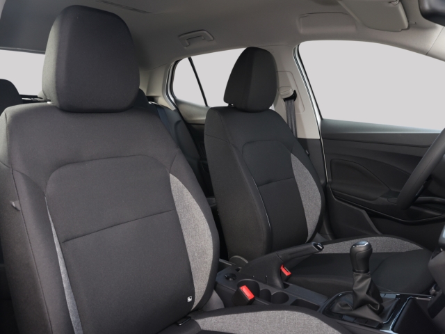 Skoda Fabia WhiteStar 1.0 TSI 5-Gang LED 5J Garantie