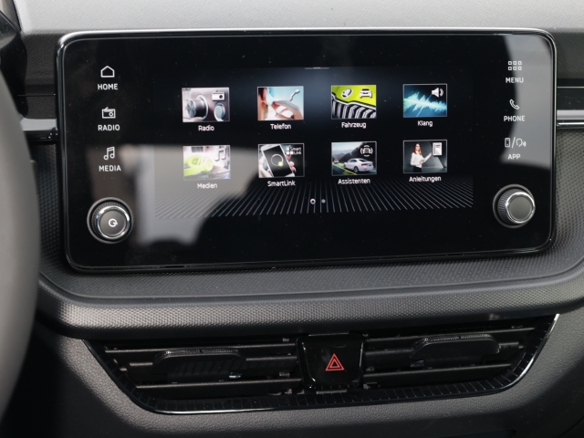 Skoda Fabia WhiteStar 1.0 TSI 5-Gang LED 5J Garantie