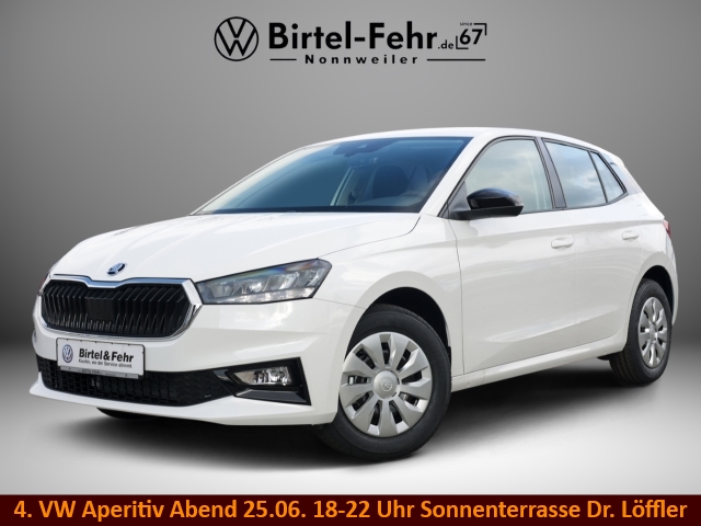 Skoda Fabia WhiteStar 1.0 TSI 5-Gang