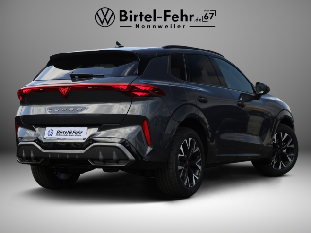 Cupra Terramar 1.5 eTSI DSG Voll-LED Kamera
