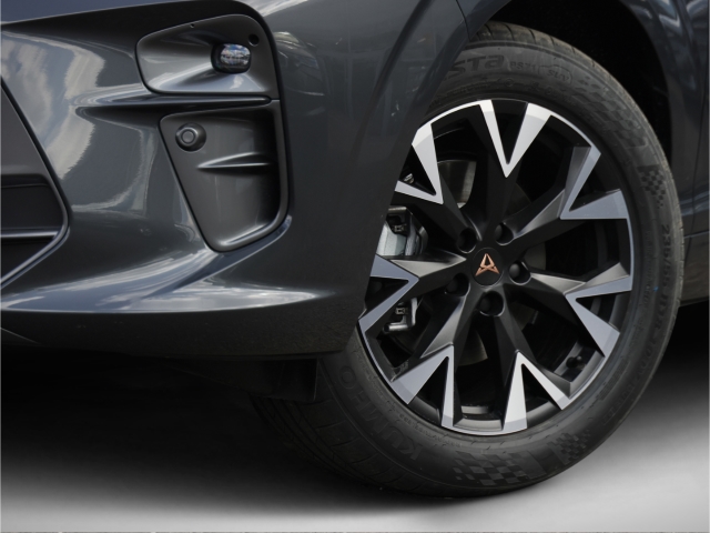 Cupra Terramar 1.5 eTSI DSG Voll-LED Kamera