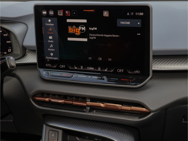 Cupra Terramar 1.5 eTSI DSG Voll-LED Kamera